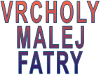VRCHOLY MALEJ FATRY